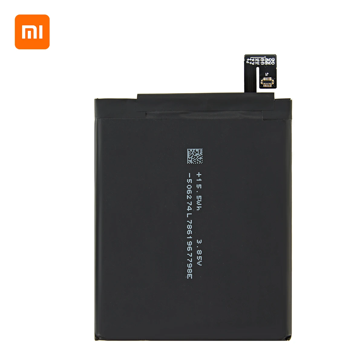 Оригинальный аккумулятор Xiao mi BM46 4050 мАч для Xiaomi Redmi Note 3 / Pro высококачественные