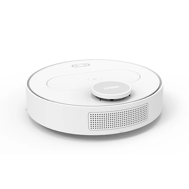 Робот пылесос 360 S6 для дома через мобильный телефон чистящая Швабра влажной