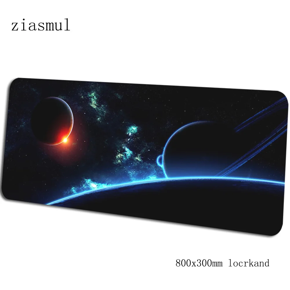 Игровой коврик для мыши, 80x30 см, размер xl, большой коврик для мыши для геймера, компьютерный стол, милый коврик, notbook mousemat pc - Цвет: pattern 11
