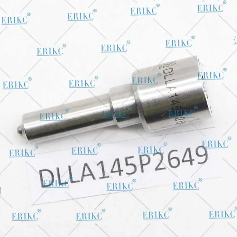 

DLLA145P2649, черная игловая Форсунка DLLA 145P2649, форсунка дизельного топлива DLLA 145 P 2649 для форсунки Bosch 0445120529