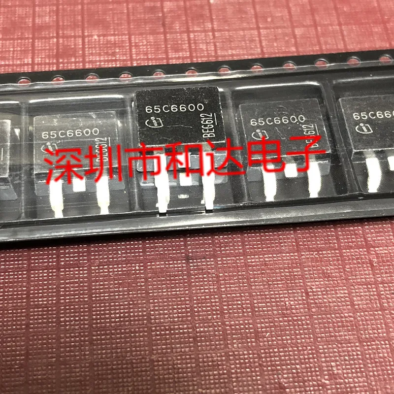 

IPB65R600C6 65C6600 TO-263 700V 18A