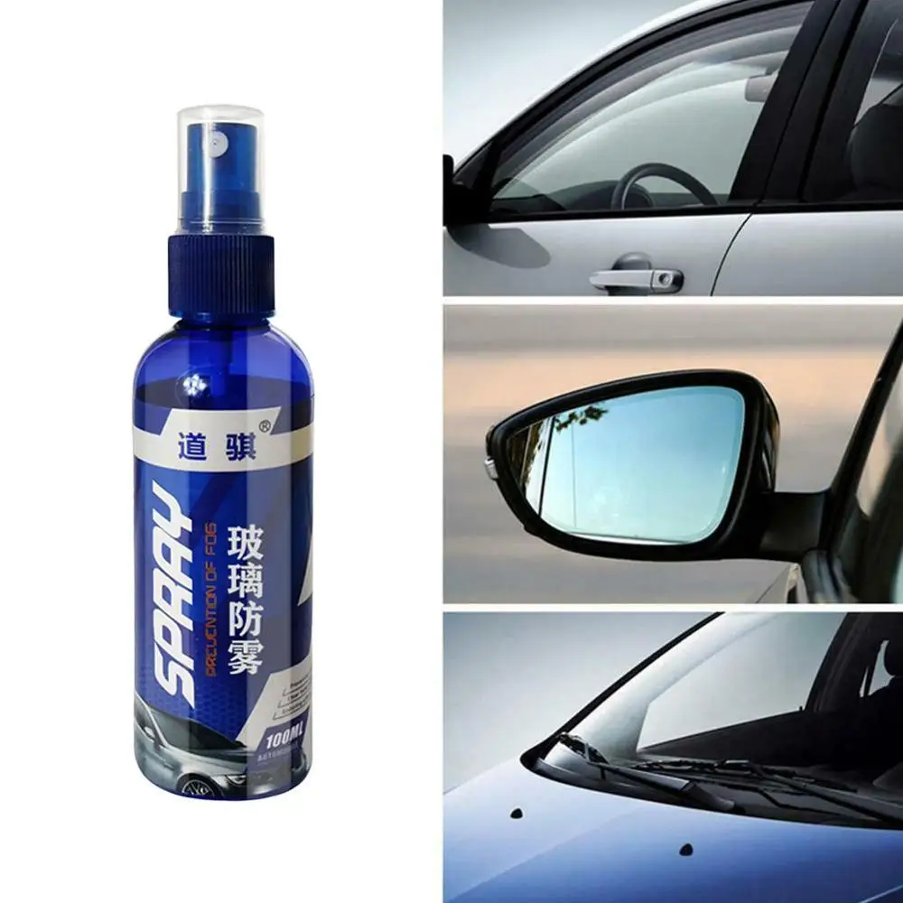 

100ml Car Nano Coating Agent Anti Scratch Hydrophobic Agent Coating Cleaning Polish Spray Car Agent Coating Wax E9O6