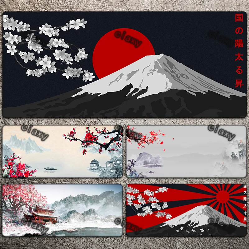

Flower Custom Mouse Mat 900x400 Gaming Accessories Mouse Pad For Protect Computer Keyboard Pc Mause Pad Girl Gamer Rubber Carpet