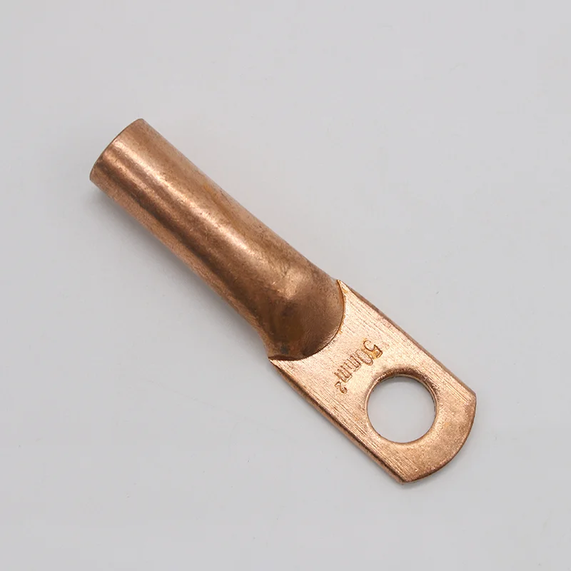 Медный Соединительный терминал электрооборудование контактная арматура