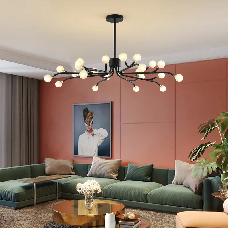 

modern led crystal luminaria pendente hanglamp industrial lamp modern chandelier kitchen chandeliers livingroom