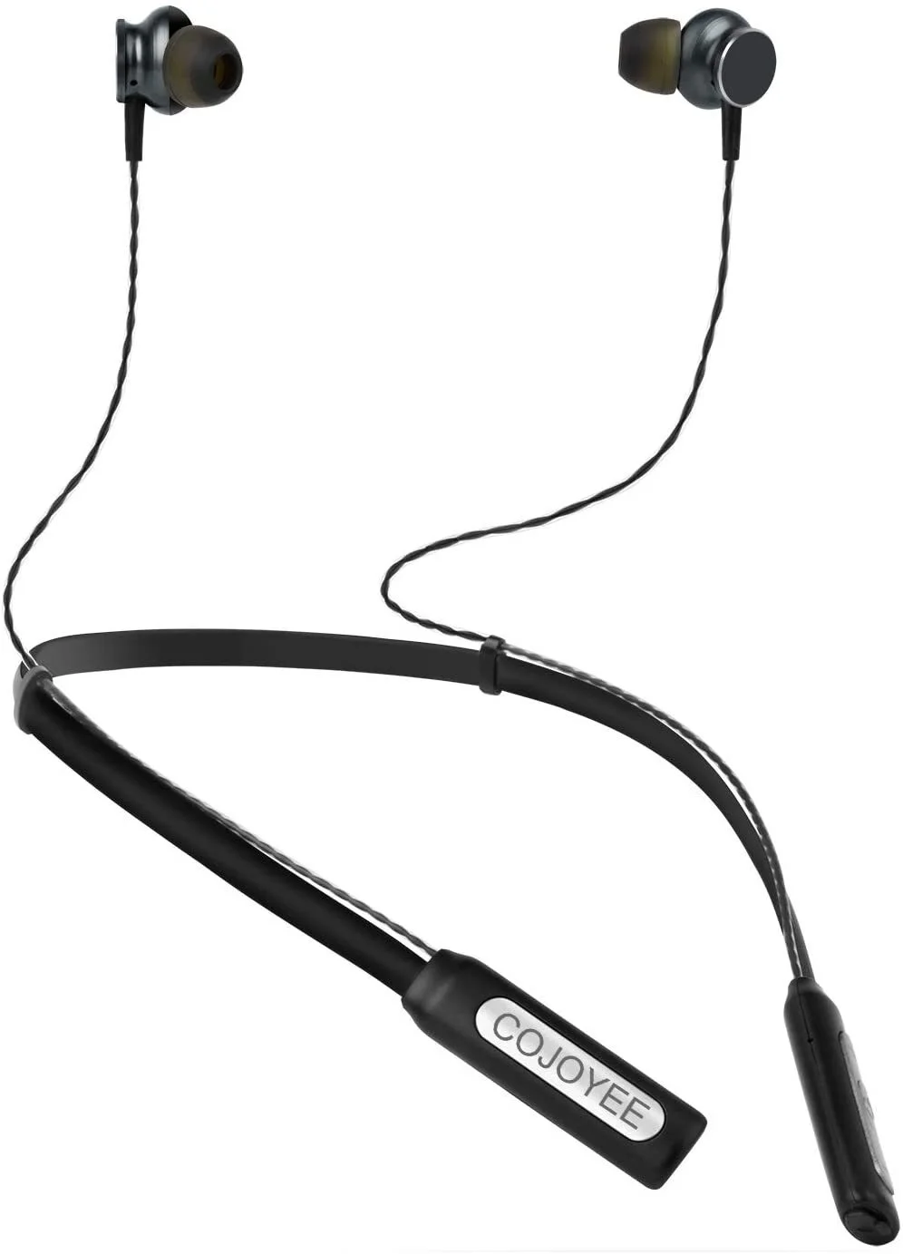 

ZUIDID Bluetooth headset Wireless Neckband Headset ZUIDID Bluetooth headset In-Ear Magnetic Stereo Earbuds With Built-in Mic