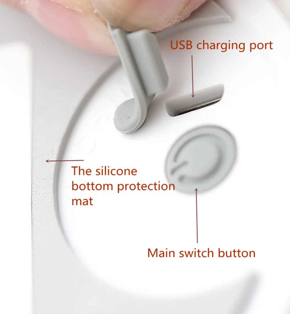 

Cat Silicone Animal Light Touch Sensor LED Night Lamp Colorful Child Holiday Gift Sleepping Creative Bedroom Desktop Decor Lamp