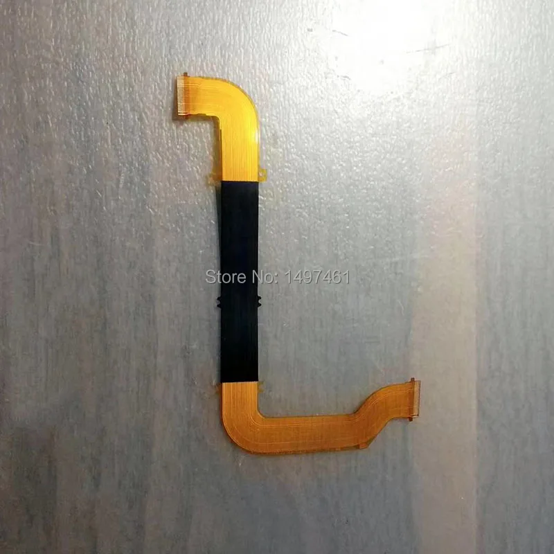 Flexível para Sony Flip Dobradiça Girar Eixo Cabo Dsc-rx100m6 Rx100m6 Rx100m7 Rx100vi Rx100vii Rx100-6 Rx100-7 Câmera Fp-2421 Lcd