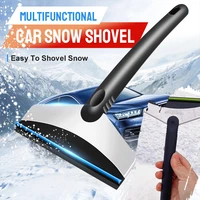 car snow shovel ice scraper durable snow car windshield auto remove clean tool window cleaning tool winter car wash accessories