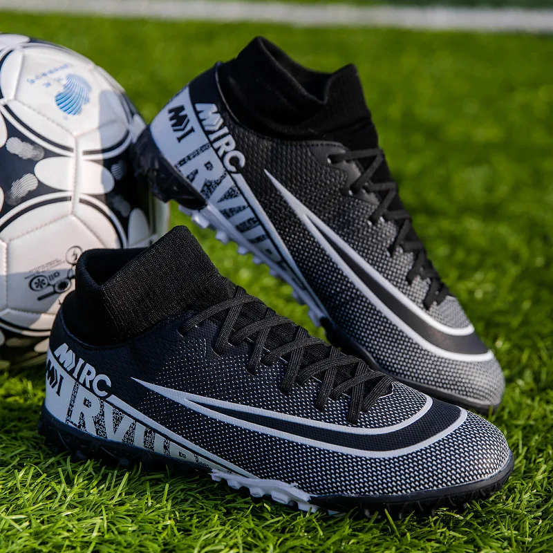 2019 мужские футбольные бутсы Superfly 7 Elite SE FG CR7 neymar тренировочный носок ботильоны