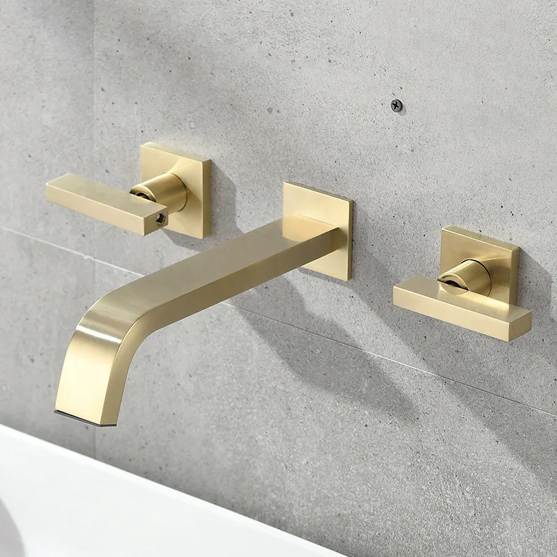 

Bathroom basin faucets sink mixer tap brushed gold faucets basin taps lavamanos water tap toilet sink faucet hot and cold water
