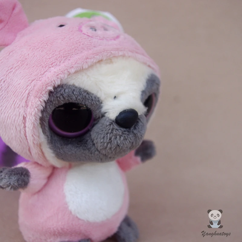 Милая игрушка для девочек кукла с большими глазами плюшевые игрушки детская