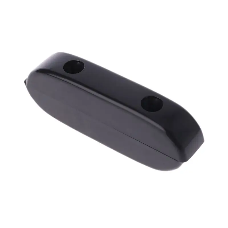 2 шт. крыло черный палец отдых/буксир бар/палец тянуть для джаз точность бас