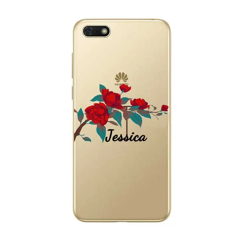 Самый популярный чехол для huawei P8 P9 P10 P20 P30 Lite Pro P Smart Plus - Цвет: 4