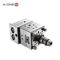 a one fixture precision steel wire cut rotatable pendulum vise 3a 200002