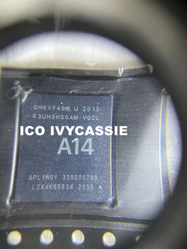 

A14 + iPhone 12 12Pro 12Promax 12Mini Bottim IC 2 1