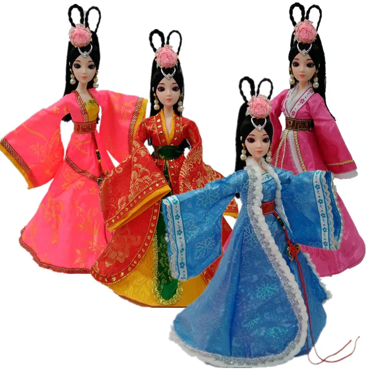 Любимая девочка милая кукла принцессы с аксессуарами игра лучшего друга