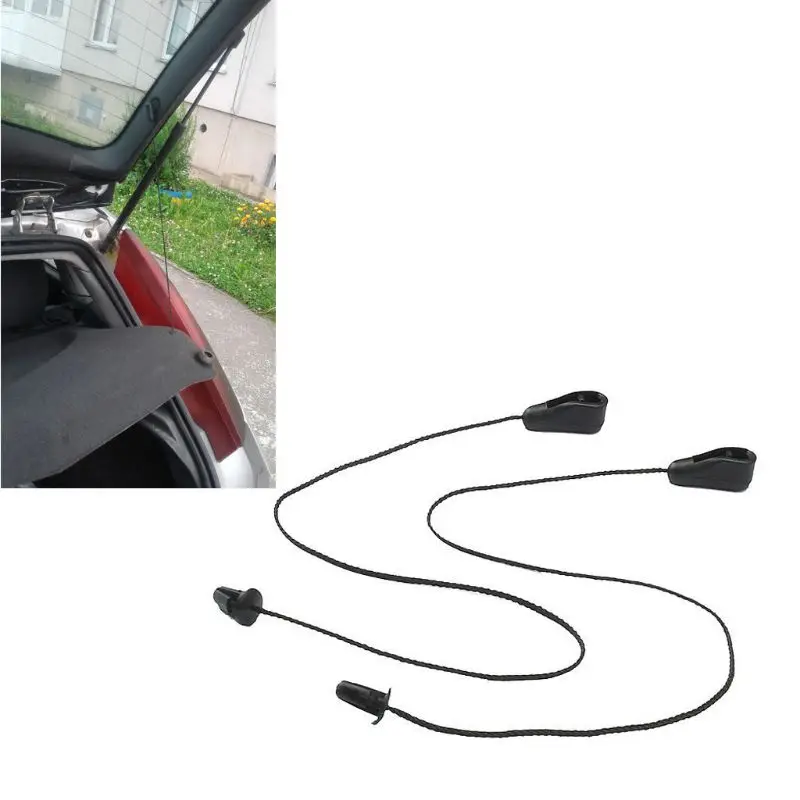 2 шт. шнур для хранения задней полки багажника Ford Focus MK2 2004 2011|Обивка багажника| |
