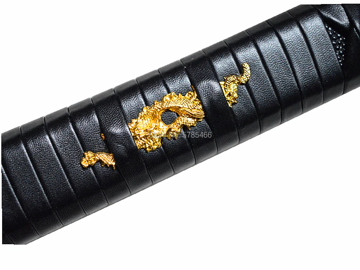 Набор рукоятки меча/сплав гвардии для Катана/вакизаши/Танто тсуба + менуки фучи