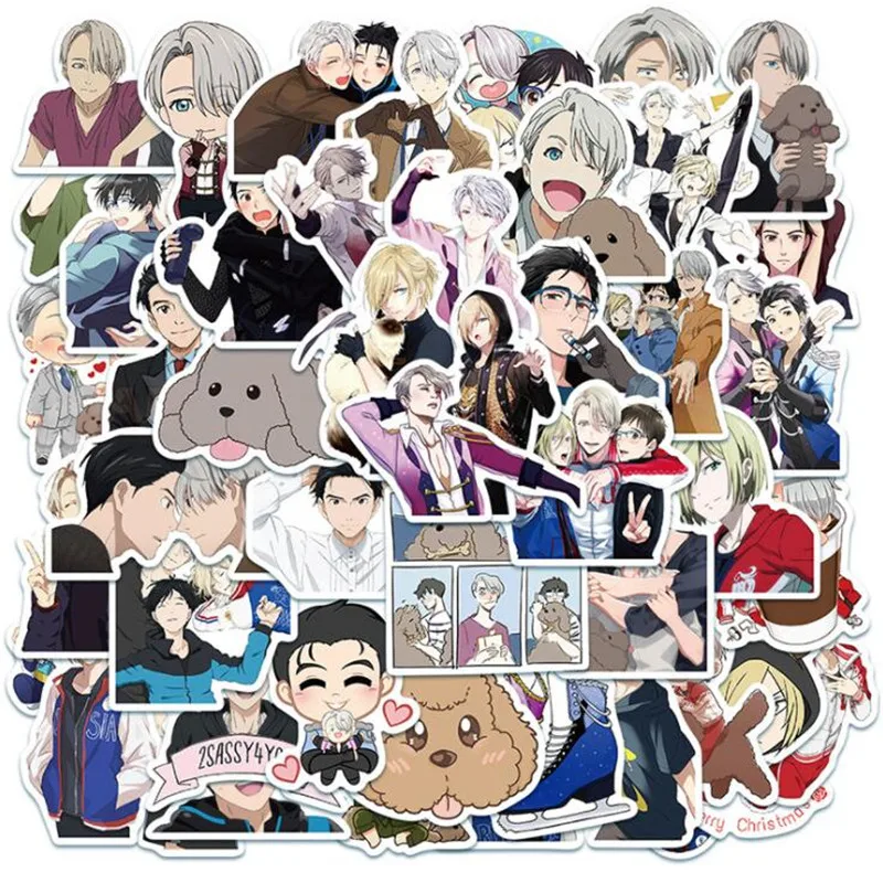 

10/30/50PCS Anime Cartoon Liman Graffiti Car Scooter Mobile Phone Case Creative Luggage Waterproof Sticker Toy Wholesale