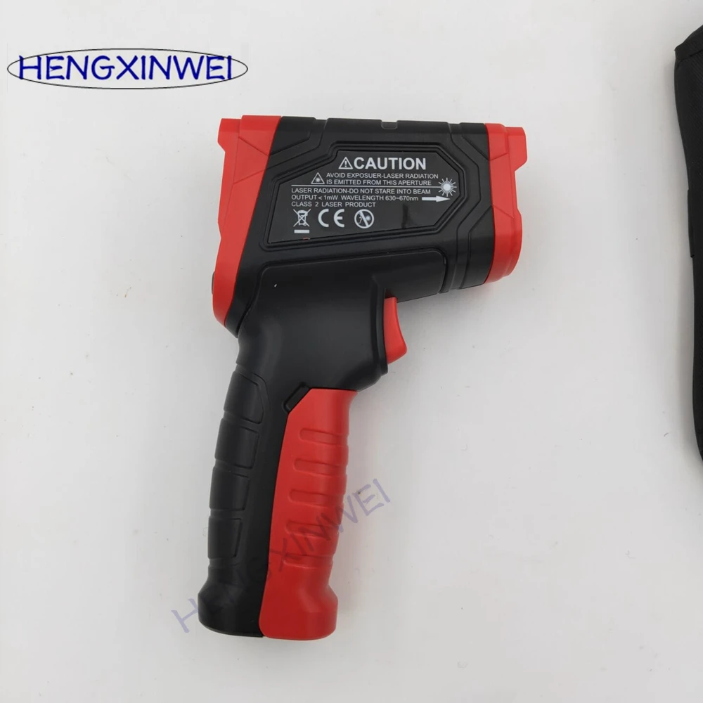 Инфракрасный термометр TA601a TA601b TA601C диапазон 50 ~ 480 ℃ 680 880 Градусов C для выбора