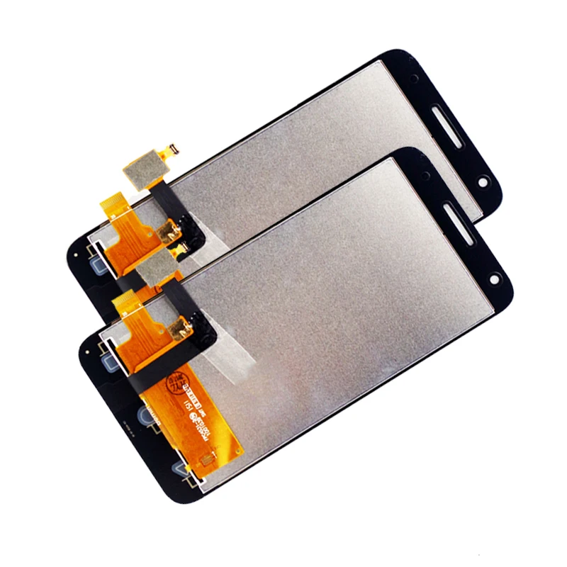 ЖК дисплей для Alcatel One Touch Pixi 3 4 5 4027D 4027X OT4027 4027 OT5017 сенсорный экран в сборе|Экраны