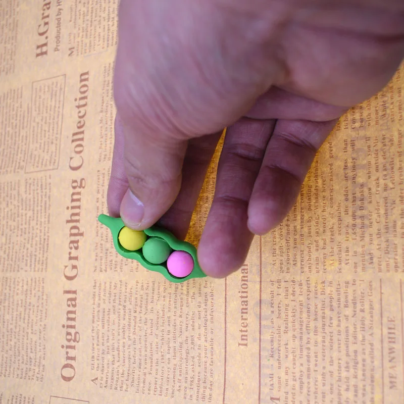 Милый цветной карандаш (4 шт./лот) новинка маленькие Ластики для фруктов овощей