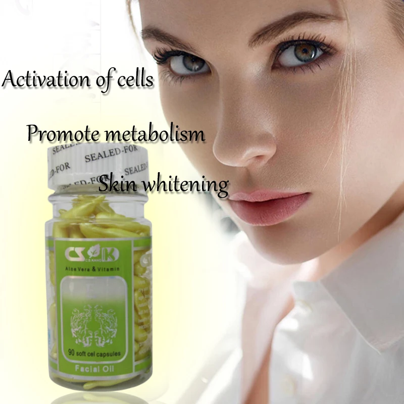 2017 Горячая Новинка Витамин Е гамамелиса с улиткой против морщин и гусиных лапок в