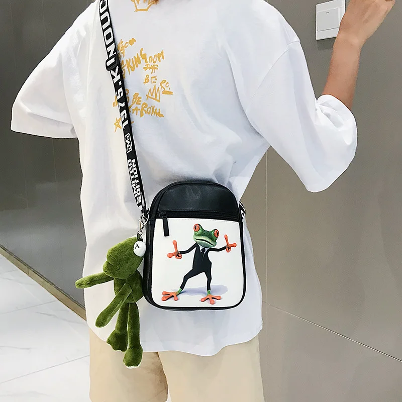 Новинка 2019 года модная широкополосная Одежда для девочек с одним плечом | Багаж и