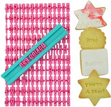 Galletas Alfabeto...