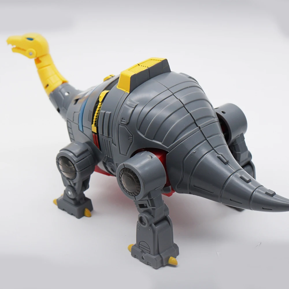 Планета Dinosalies трансформация динозавр воин команда Snarl анимация цвет Dinobot фигура