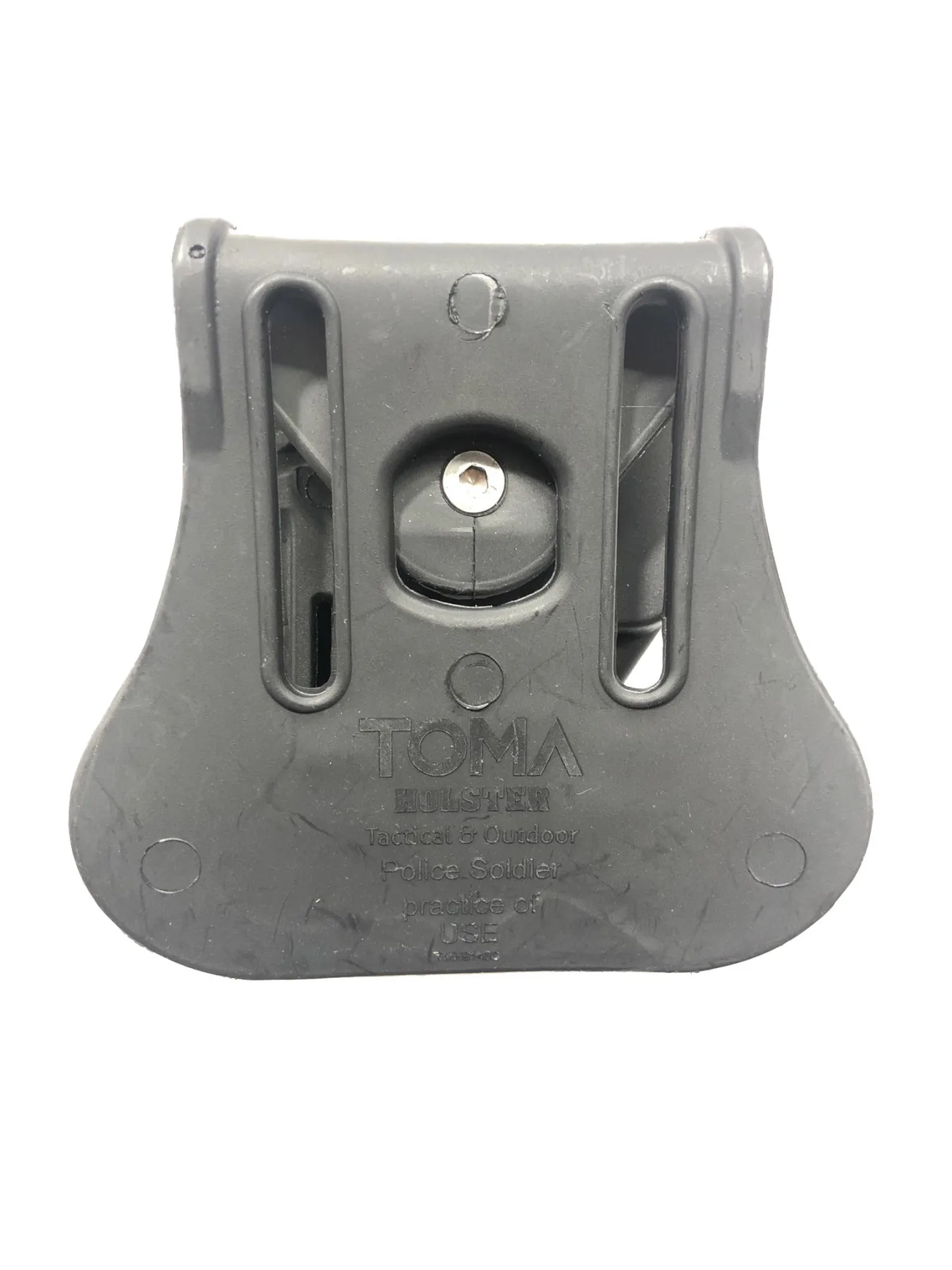 

Toma Holster Locked Polimer Black Outer Case Canik TP9 - Girsan MC28