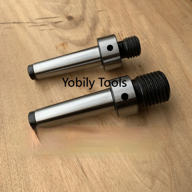 Патрон для деревообработки соединительный стержень Morse № 3 конический хвостовик