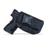 b b f make iwb kydex holster fits springfield xd 9 single stack gun holsters inside concealed carry case pistol bags