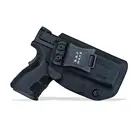 B.B.F Make IWB KYDEX кобура подходит: Спрингфилд XD-9 один набор охотничья кобура внутри скрытый чехол Сумки с пистолетом