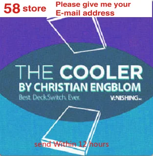 

The Cooler by Christian Engblom- Magic Tricks