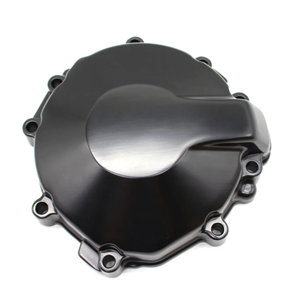 

Fit for Kawasaki ZX-6R ZX6R 2009 2010 2011 2012 2013 2014 Motorcycle Engine Stator cover Black left side Crankcase