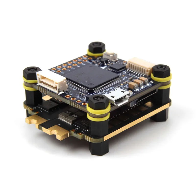 Высокое качество Holybro Kakute F7 HDV Контроллер полета Tekko32 F3 40A 3-6S Blheli_32 4 в 1 бесщеточный