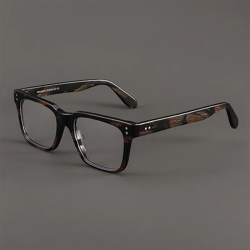 Rockjoy очки в черепаховой оправе кадров мужской ацетат солнцезащитные очки  мужские винтажные простые очки для чтения Модные оптические линзы - купить  по выгодной цене | AliExpress