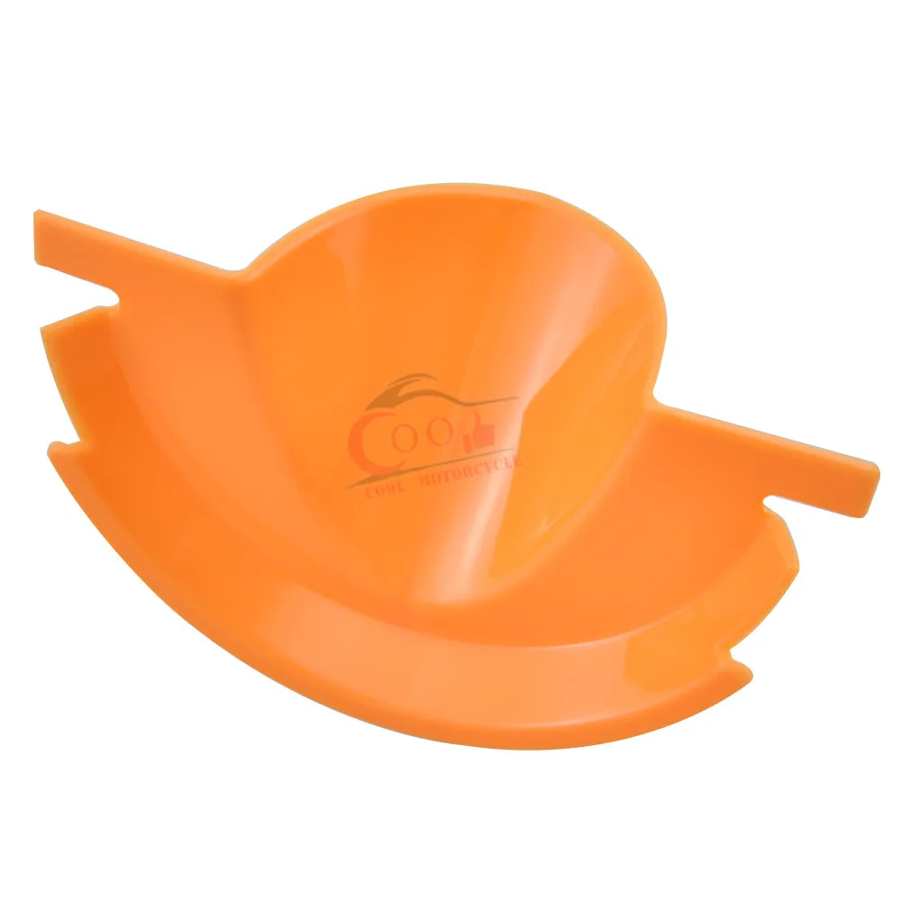 Оранжевая Первичная Крышка для заливки масла Harley Touring Road King Dyna Softail Fatboy XR Sportster XL