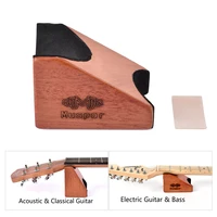 guitar neck rest support electric guitars pillow acoustic guitar and bass string instrument repairing tool