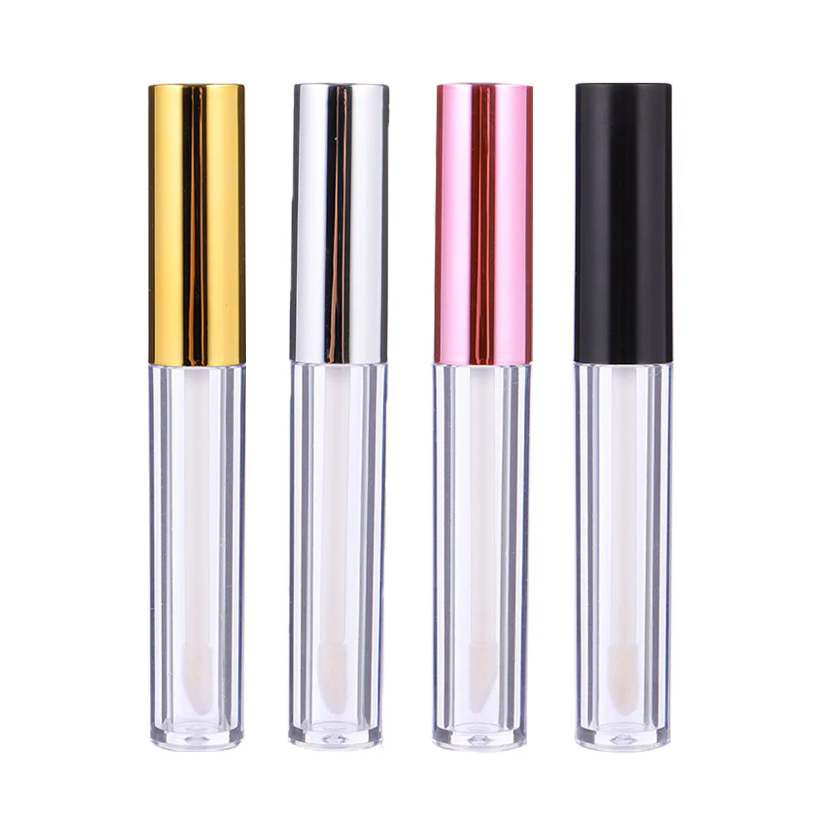 

20pcs 5ML Lip Gloss Tube DIY Lipstick Cosmetic Packing Container for Girls