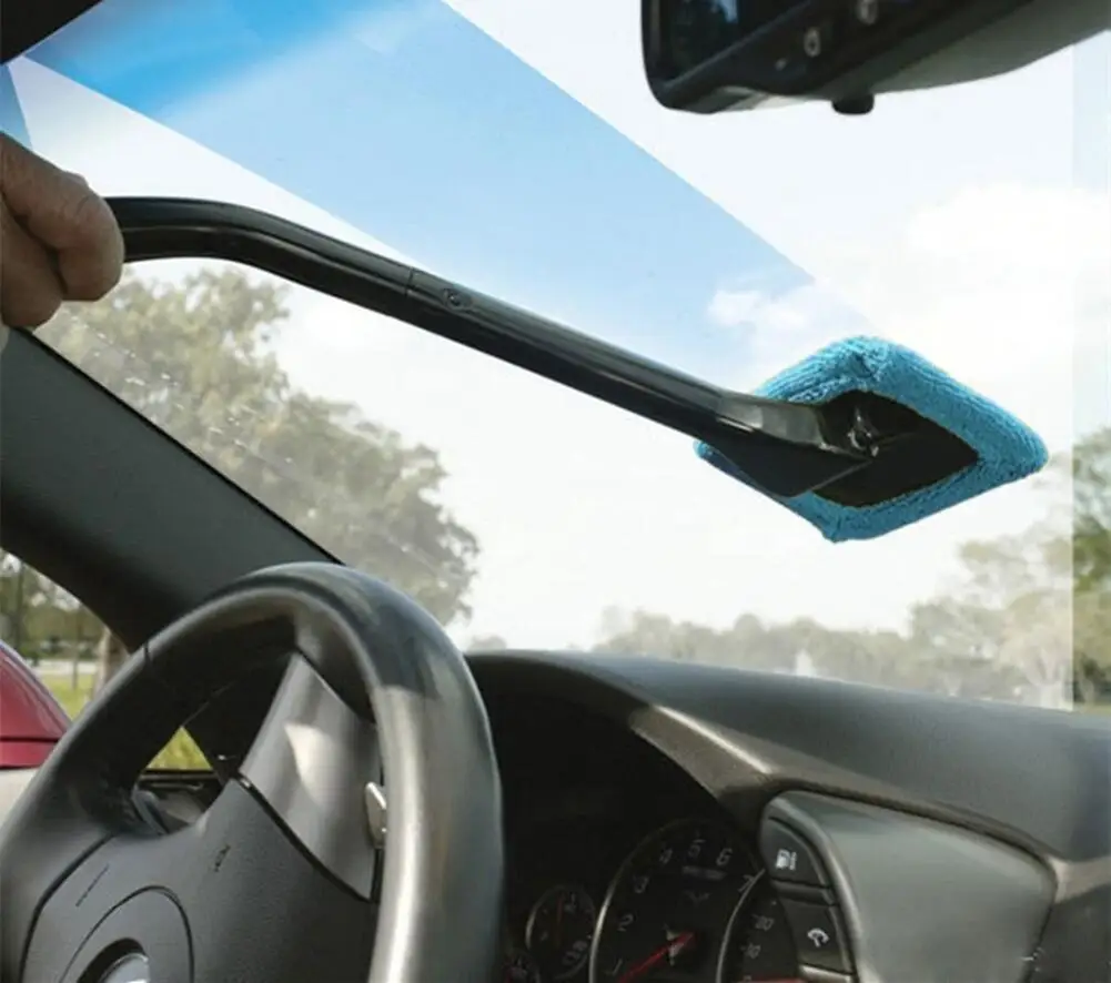 

Auto Window Cleaner Wash Brush for Volkswagen VW Golf 7 MK7 GTI