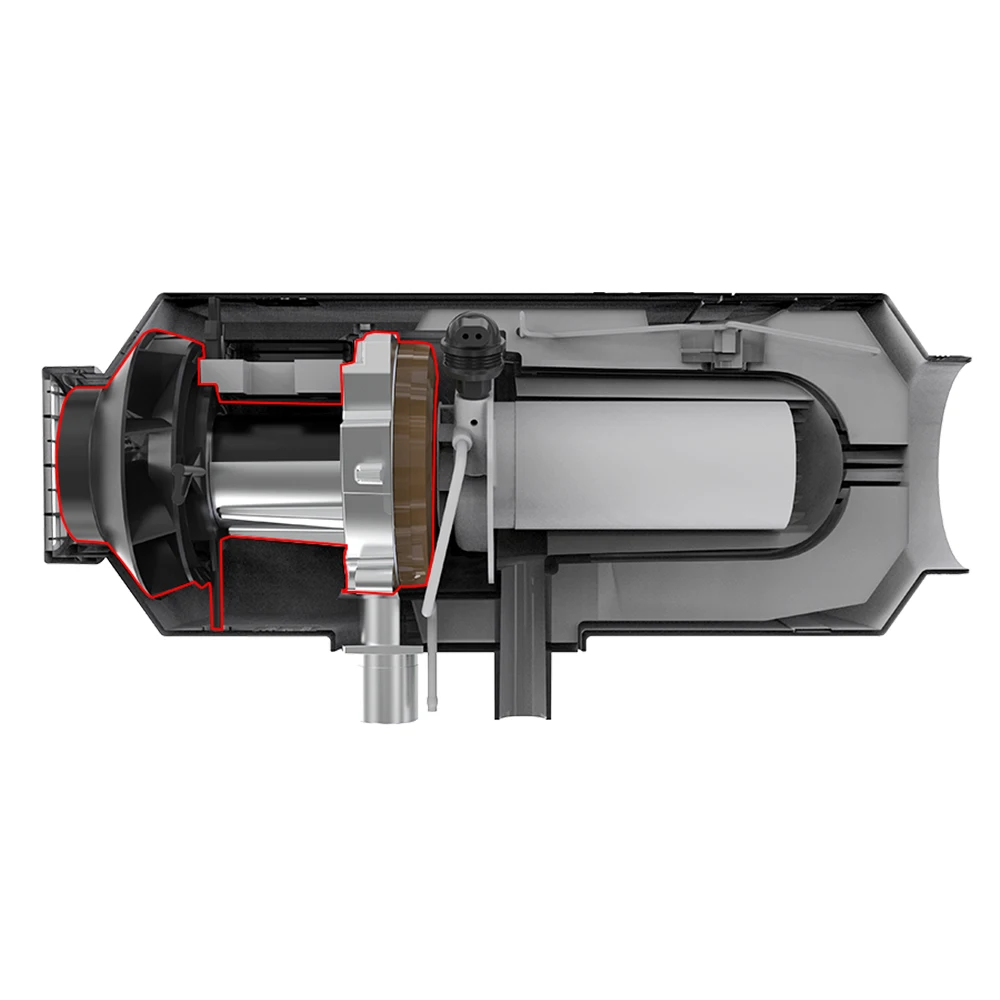 LF Bros воздуходувка двигатель в сборе подходит eberspacer Airtronic D4 12V 24V автомобильный