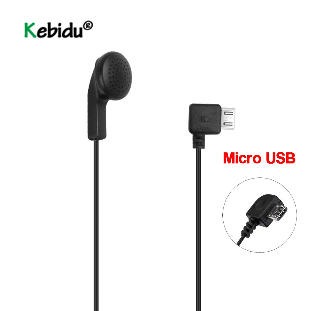 Мини микро USB моно одиночное стерео наушники для Bluetooth вкладыши подходят