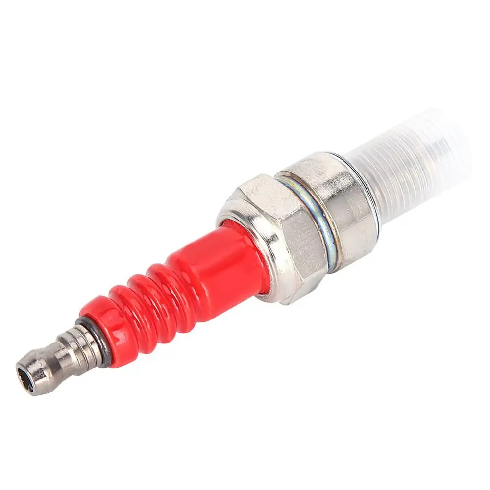 Высокопроизводительная иридиевая Свеча зажигания 3 электрода для скутера ATV Quads