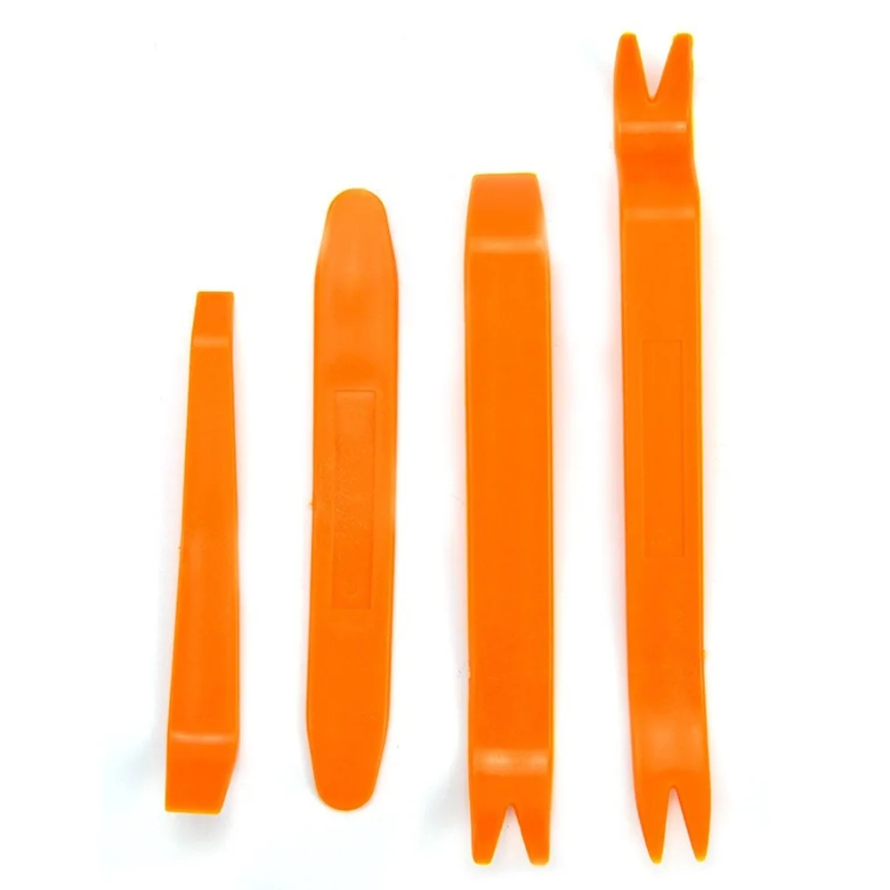 Авто аксессуары 4 шт. автомобильный аудио рычаг для установки комплект