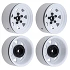 4 шт. тяжелый металл RC Rock Crawler 1,9 