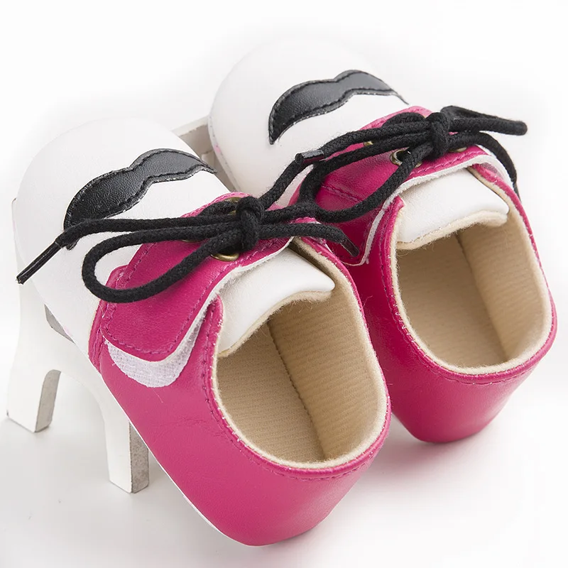 

whiskers leather baby girl shoes infant first walker shoes toddler footwear newborn boy prewalker crib sneakerswholesale