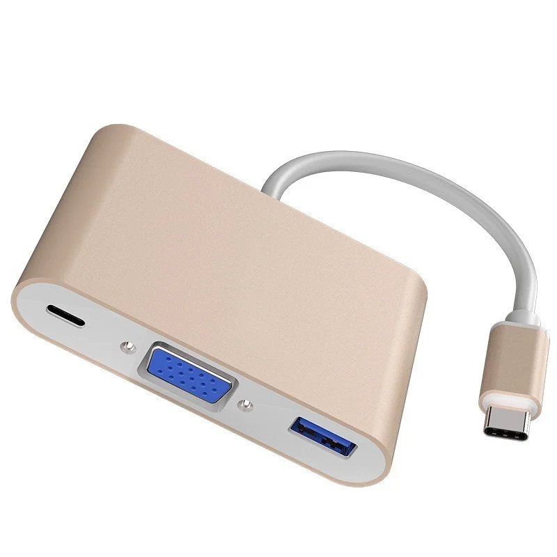 

3 в 1, адаптер для зарядки USB 3,0